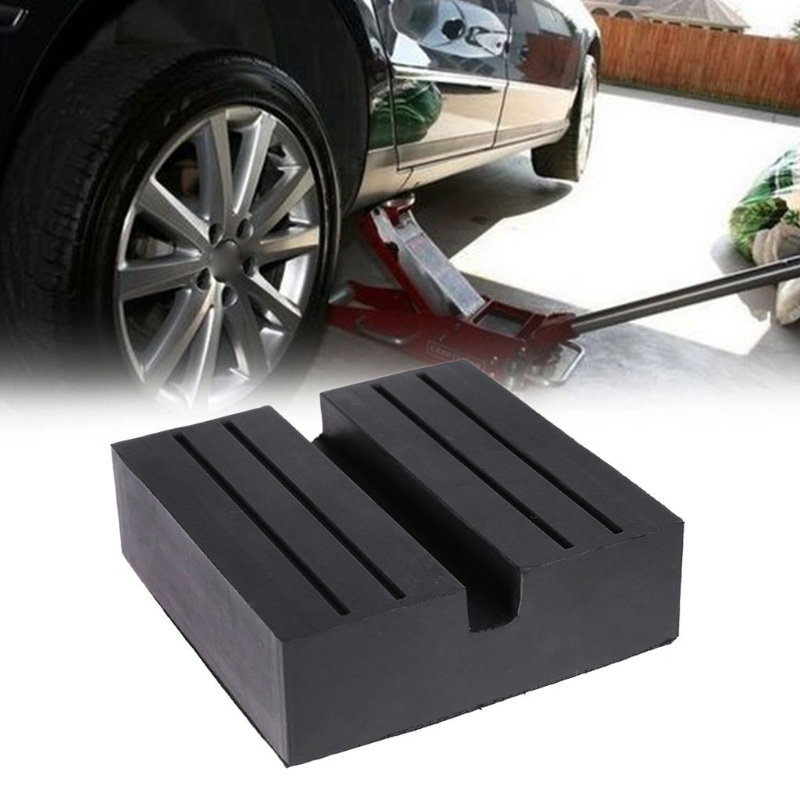 Đệm Bảo Vệ Sàn Nhà Hình Vuông Có Rãnh Thông Dụng Cho Sửa Chữa Xe Hơi
