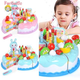 Bộ đồ chơi cắt bánh sinh nhật cho bé