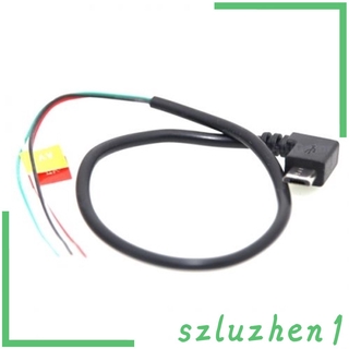 Dây Cáp Usb Cho Camera Hành Trình Sjcam Sj4000 Sj4000 + Sj4000 Wifi
