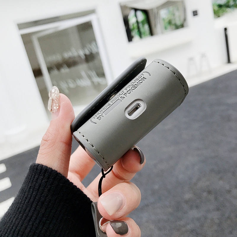 Vỏ Bảo Vệ Hộp Sạc Tai Nghe AirPods3 / AirPods2gen Sang Trọng Thời Trang Ốp