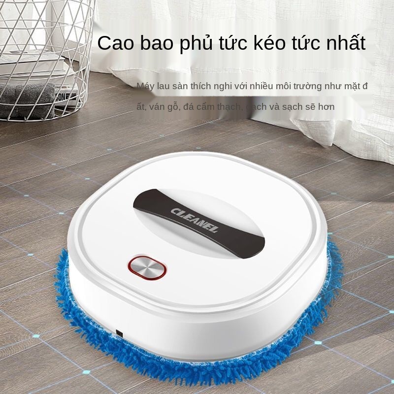 ▬◆❦Robot tạo tác cây lau nhà thông minh hoàn toàn tự động quét khô ướt máy tất cả trong một cần thiết cho người