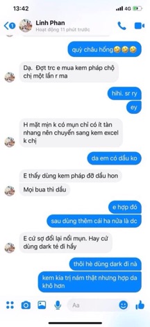 Kem pháp dalfour