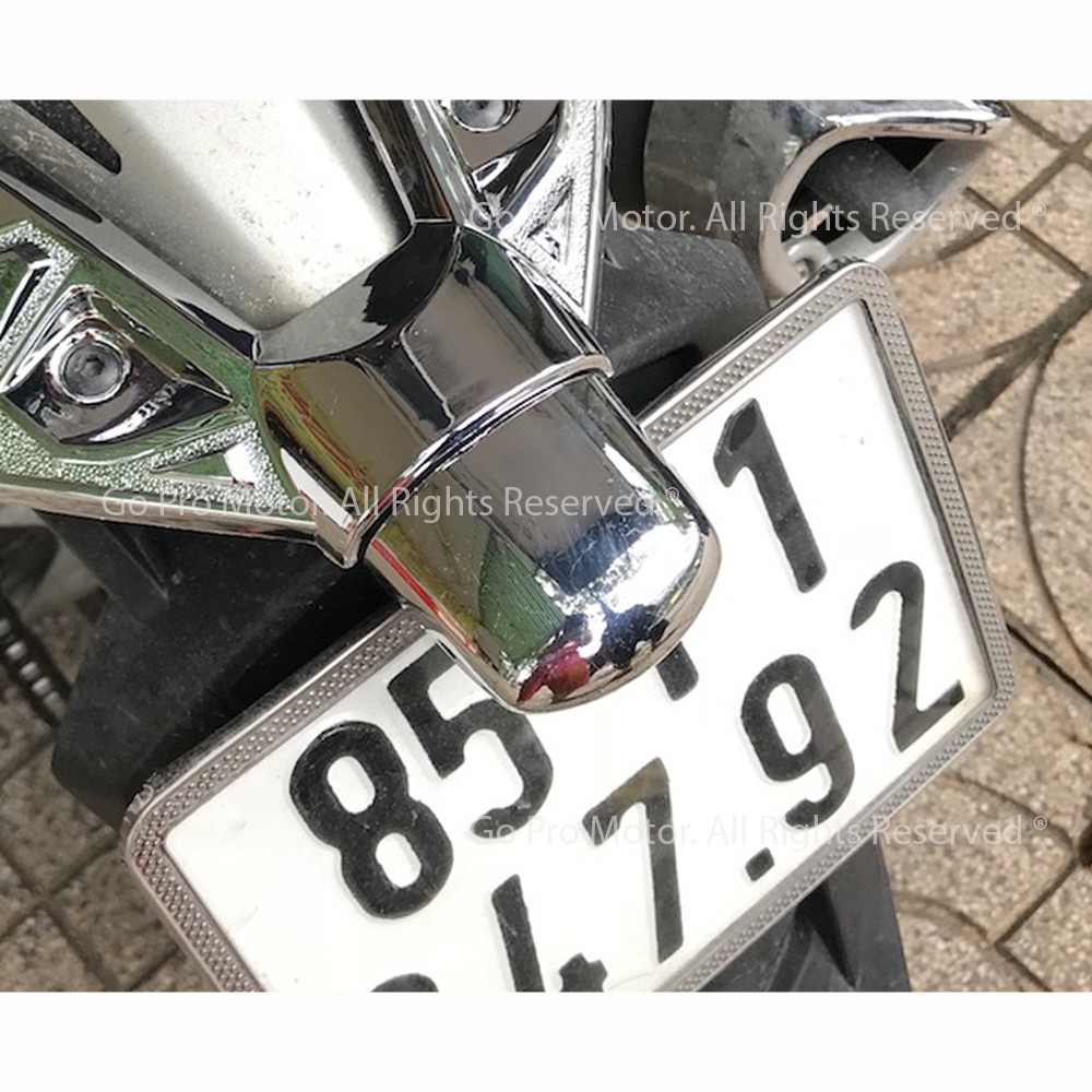 [CHÍNH HÃNG] Chụp Cóc Đèn NHỎ EXCITER 150cc Nhựa Xi