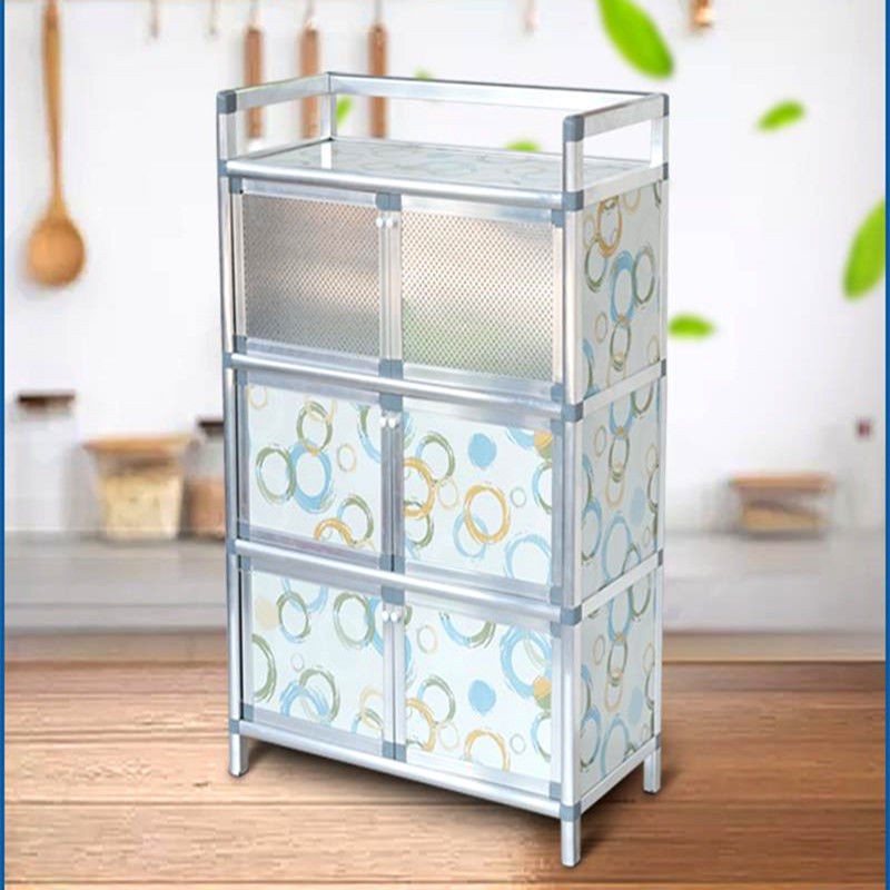 Tủ chén, phụ gia đình, bếp đa năng, hộp đựng bộ đồ ăn, đồ, giá bát đĩa, chè | BigBuy360 - bigbuy360.vn