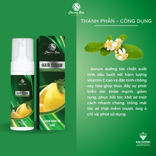 Xịt mọc tóc - Serum tóc - Serum mọc tóc - Serum dưỡng tóc - Kích mọc tóc