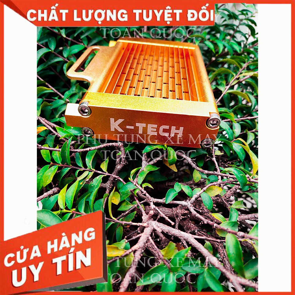 Combo Két Nhớt Full Dây Dầu 