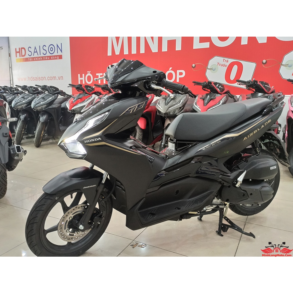 Tay lái ghi đông ab 125 air blade 125 2013-2015-2016-2018-2019-2020-2022 honda