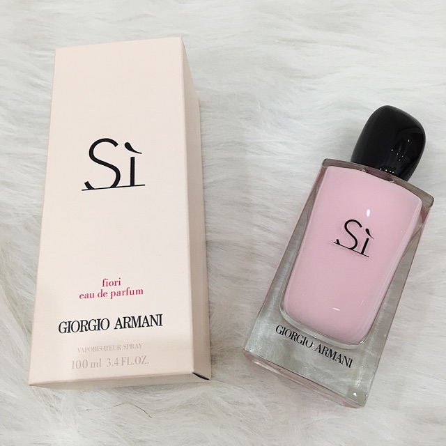  _ ( Mẫu thử /10ml ) Nước hoa Sì Fiori EDP 2019 | Shopee  Việt Nam