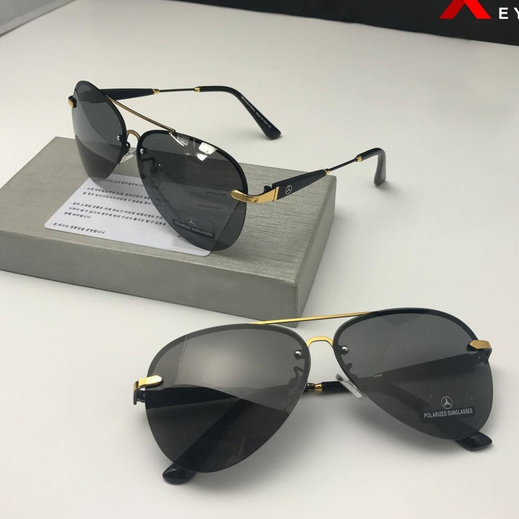 ❌FULLBOX HÃNG❌KÍNH MÁT NAM CAO CẤP KÍNH RÂM ITALIA M1 GỌNG VÀNG TRÒNG PHÂN CỰC POLAROID CHỐNG CHÓI UV400 HOT TREND | BigBuy360 - bigbuy360.vn