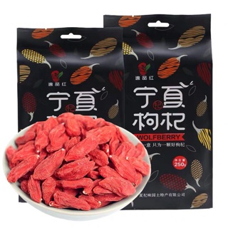 Kỷ tử sạch ăn liền