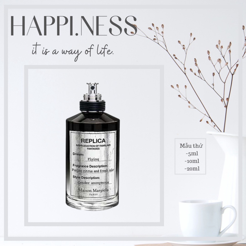 Nước Hoa 🌟 Nước hoa 𝐑𝐄𝐏.𝐋𝐈.𝐂𝐀 Flying 10ml/20ml