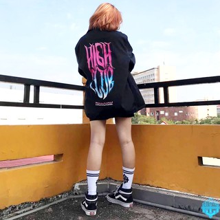 (Sale off) ÁO KHOÁC DÙ High Club Màu nam nữ Unisex (M750 - Kèm Ảnh Thật)