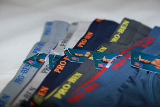 Combo 3 quần lót nam PROBEN mã PB03