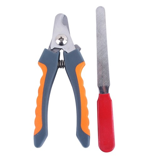 Bộ kềm cắt móng tay chuyên nghiệp tiện lợi dành cho thú cưng