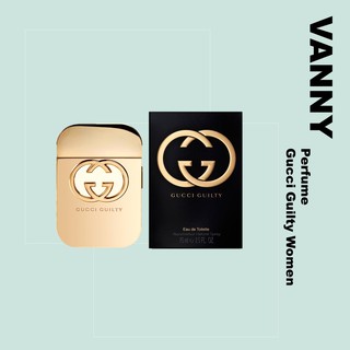 Nước hoa nữ gucci guilty women edt 75ml