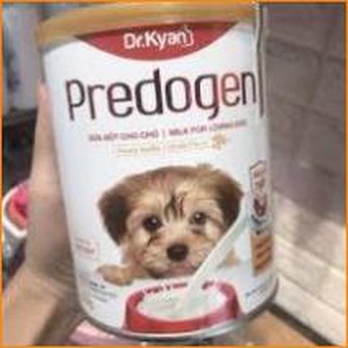 Sữa chó con và chó mẹ Dr.Kyan PREDOGEN - 400G/lon