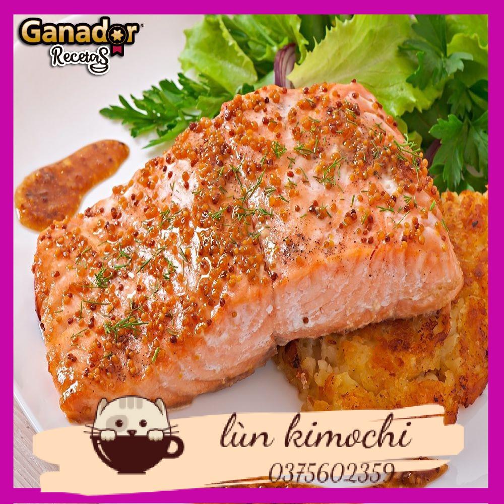 Thức Ăn Cho Chó Trưởng Thành Ganador Adult Salmon &amp; Rice (Vị Cá Hồi &amp; Gạo) 400gr