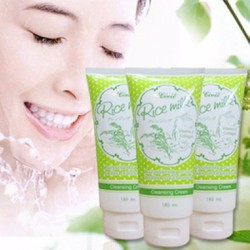 Sữa Rửa Mặt Từ Gạo Civic 180ml - Thái Lan