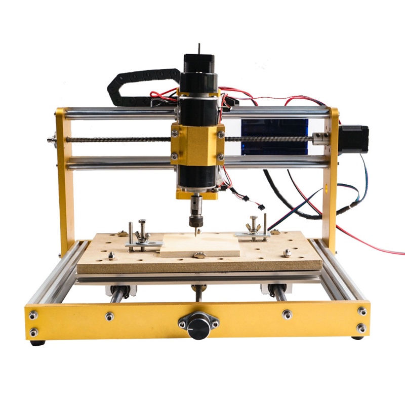 Bộ Định Tuyến CNC MDF Cho Dòng 3018 M6