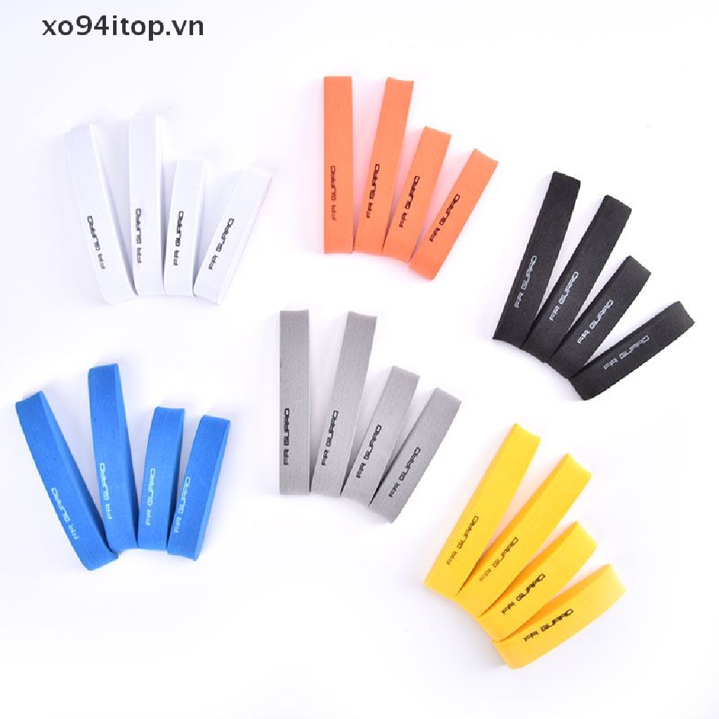 4 Dải Cao Su Bảo Vệ Cửa Xe Hơi Chống Trầy Xước Sự Bảo Vệ