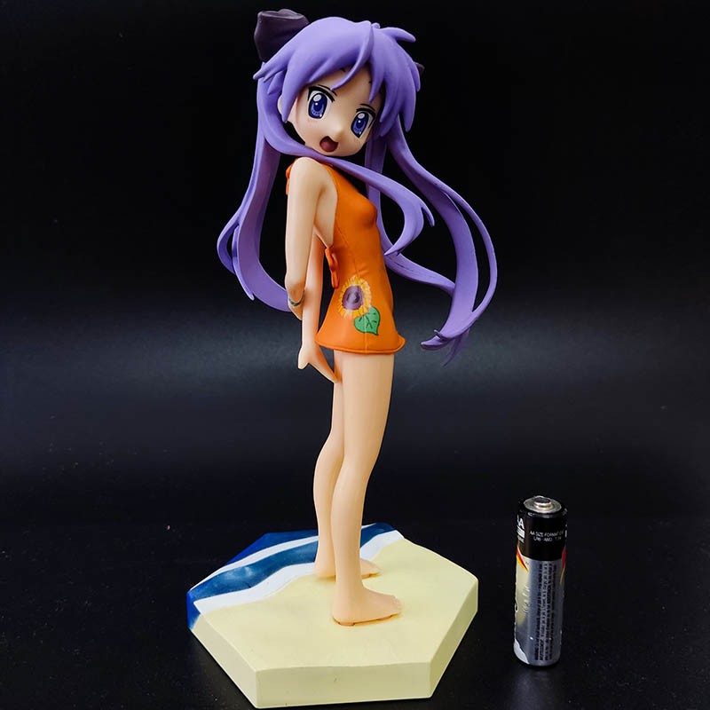Mô hình chính hãng Lucky Star Kagami Hiiragi SEGA