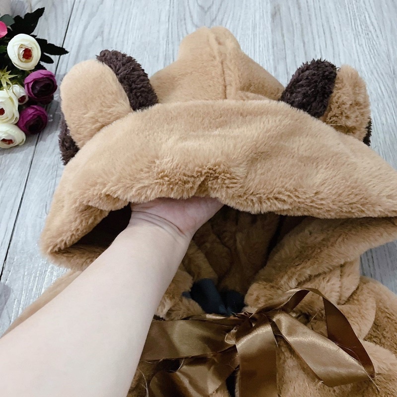 Áo Khoác lông mùa đông thời trang 2021 | BigBuy360 - bigbuy360.vn