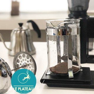 Bình Pha Cà Phê French Press 800ml
