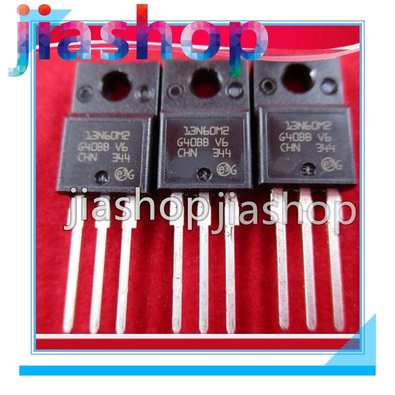 5 Cái / lốc STF13N60M2 13N60M2 TO-220F IC gốc mới