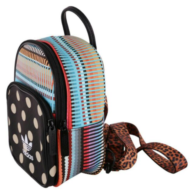 Balo Das mini họa tiết chấm bi