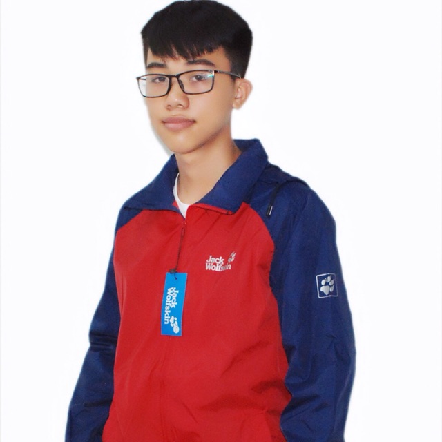 Áo gió bé trai sz đại