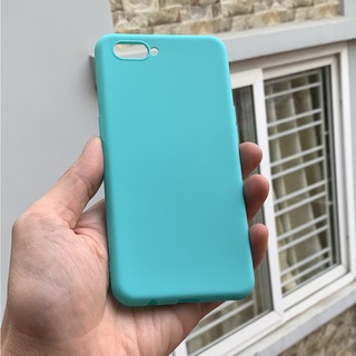 Ốp lưng dẻo Oppo A3s nhiều màu