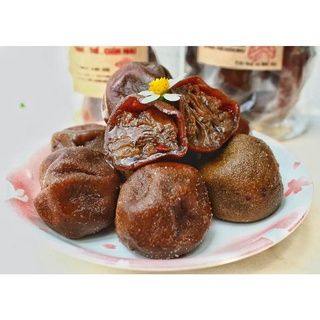 Chanh muối lâu năm