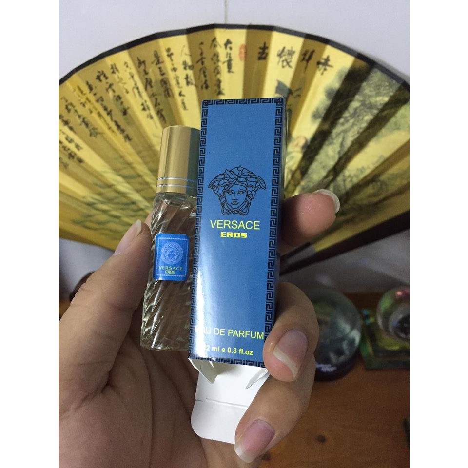 Nước Hoa Nam Vᴇʀsᴀᴄᴇ Eʀᴏs Chính Hãng Hparfum 12ml | BigBuy360 - bigbuy360.vn