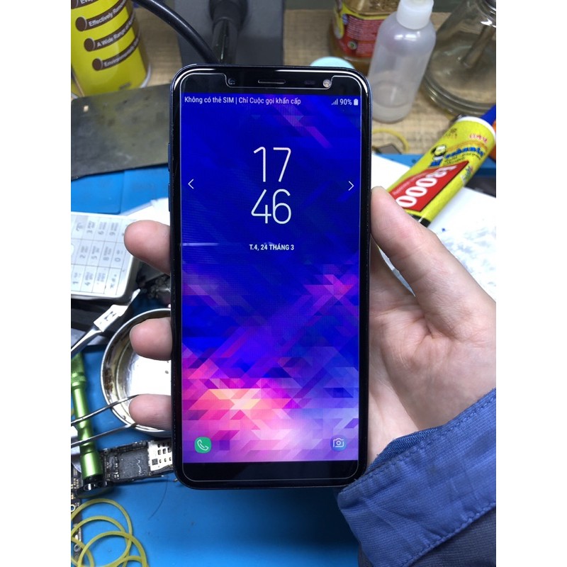 Điện thoại Samsung A6 (2018)