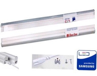 Đèn led t5 -0,3cm rạng đông