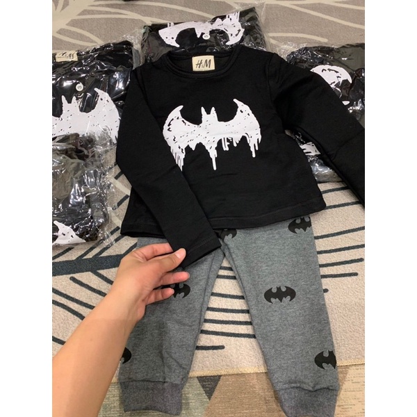 15 bộ xả nốt ăn Tết🌸 Bộ Batman siêu nhân nỉ da cá dày dặn