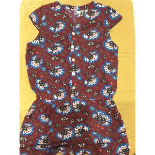 Jumpsuit lửng
