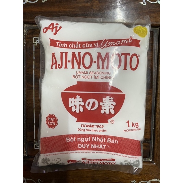 Mì Chính Ajinomoto 1 kg cánh to