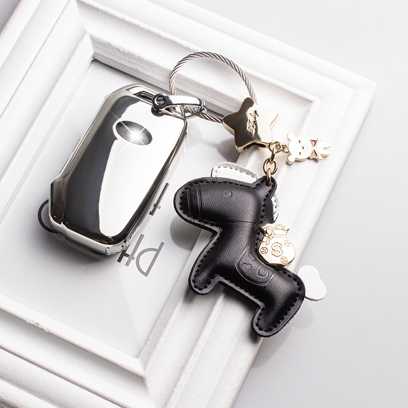 Ốp Chìa Khoá Ô Tô KIA K3 K4 K5 FORTE Bằng Chất Liệu TPU