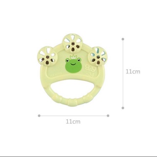 Xúc xắc lục lạc cho bé 7 món