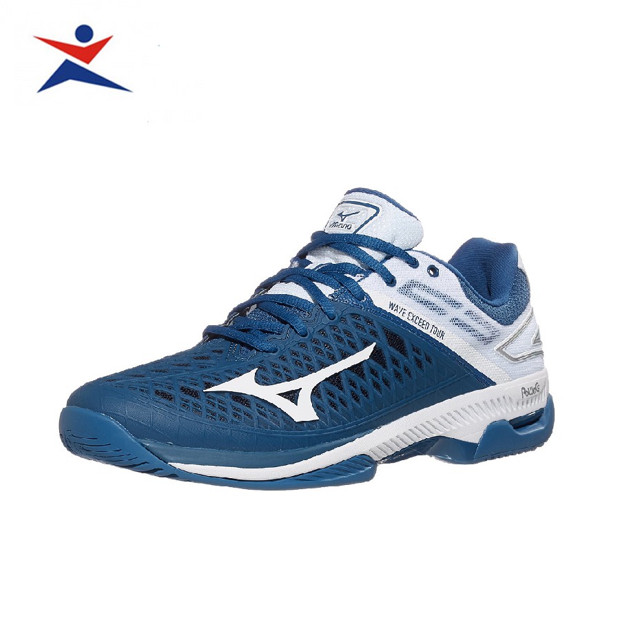 BÃO SALE Giày tennis Mizuno Wave Intense Tour 4 AC 61GA207027 hàng chính hãng new RẺ quá mua ngay ' hot : ◦