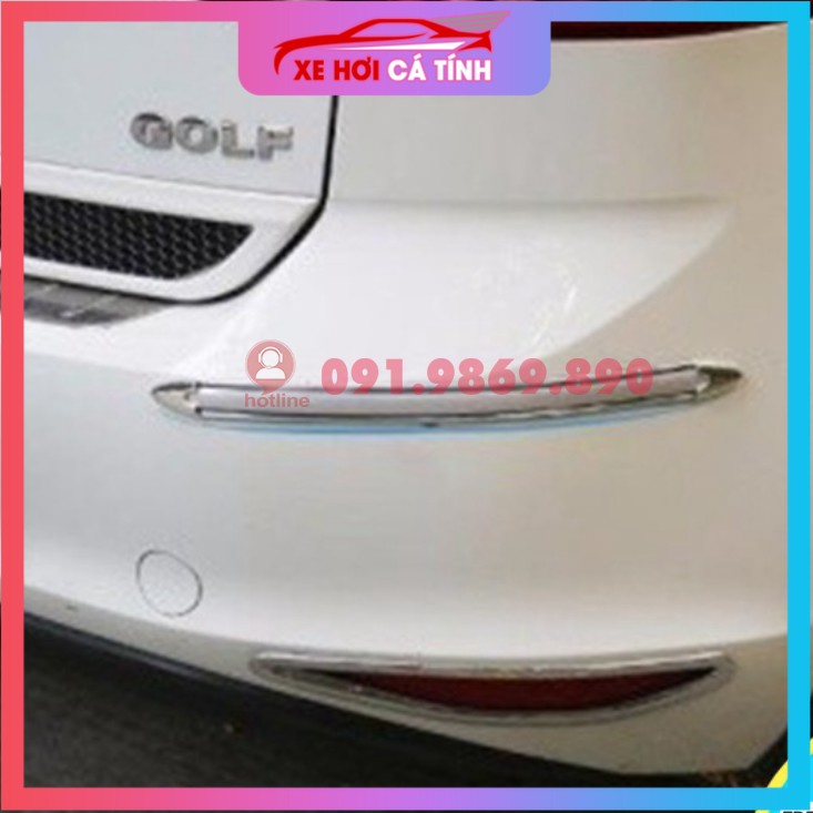 Dán viền chống va đập cho ô tô bảo vệ ô tôt của bạn