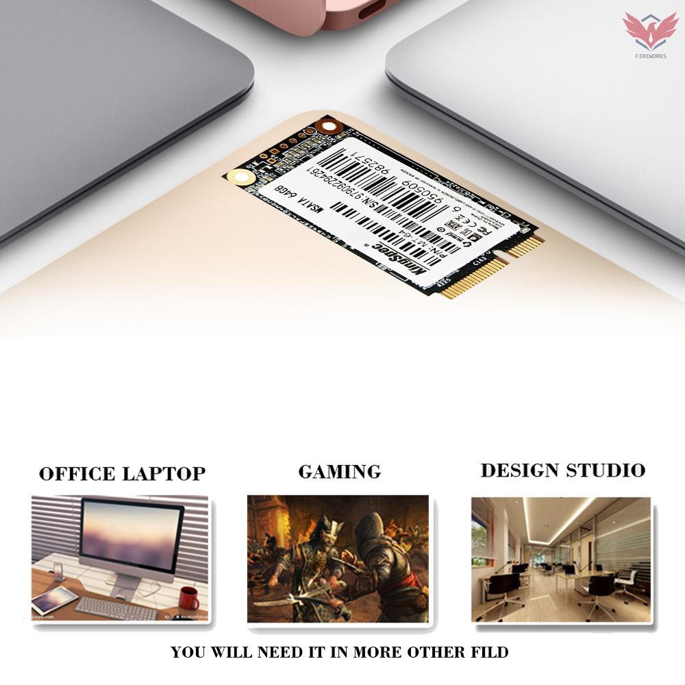 Ổ Cứng Ssd Mini Pci-E 64g | BigBuy360 - bigbuy360.vn