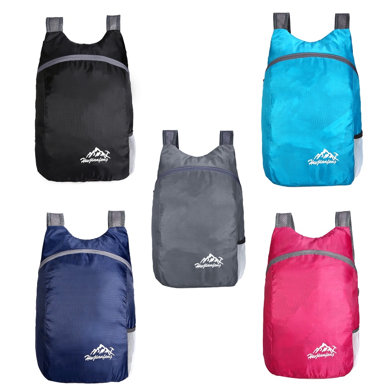 Ba Lô Leo Núi Siêu Nhẹ Có Thể Gấp Gọn Tiện Dụng