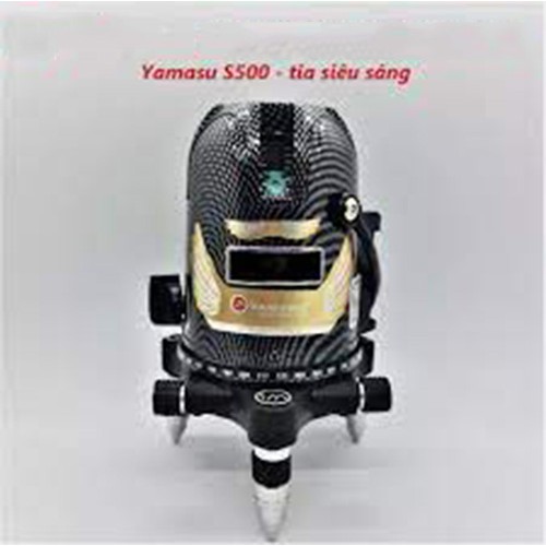 Máy Cân Bằng Tia Laser 5 Tia Xanh Yamasu YMS - S500