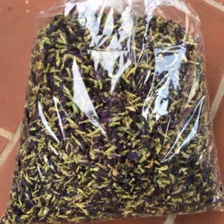 Sỉ 1kg Hoa Đậu Biếc khô date 10/2022 hàng đẹp,không vụn, giá tốt cho bán sỉ