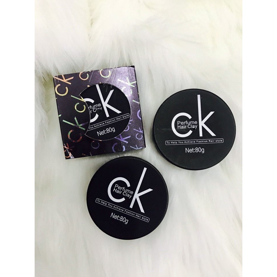 Wax Tóc Ck Perfume Hair Clay