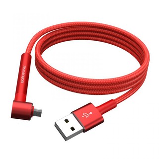 BOROFONE - Dây Cáp Sạc BU6 Cổng Micro 1,2m