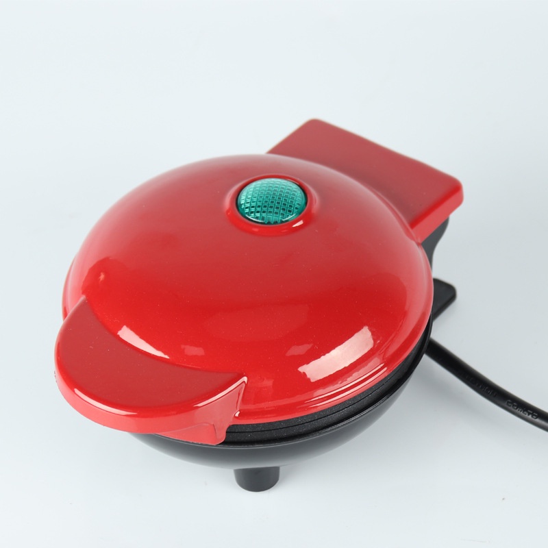 HUOHOU Dụng Cụ Làm Bánh waffle Mini Tiện Dụng Cho Gia Đình 350w