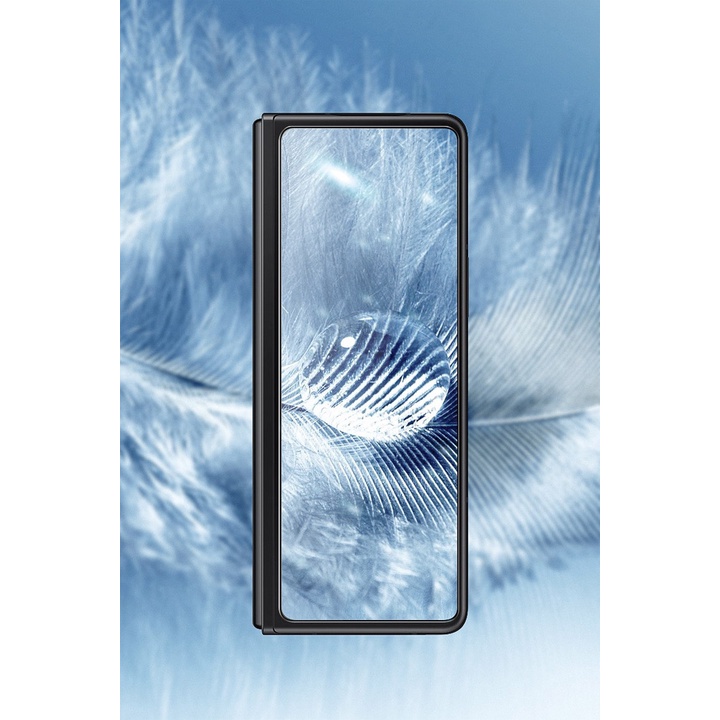 Cường Lực Màn Hình Ngoài Samsung Galaxy Z Fold 4 Bảo Vệ Màn Hình Chống Trày Xước Full Màn Hình Hiển Thị Dùng Được Ốp Máy